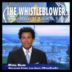 Celebrity Whistleblower Attorney Mychal Wilson, Esq. (PRNewsfoto/The Law Office of Mychal Wilson)